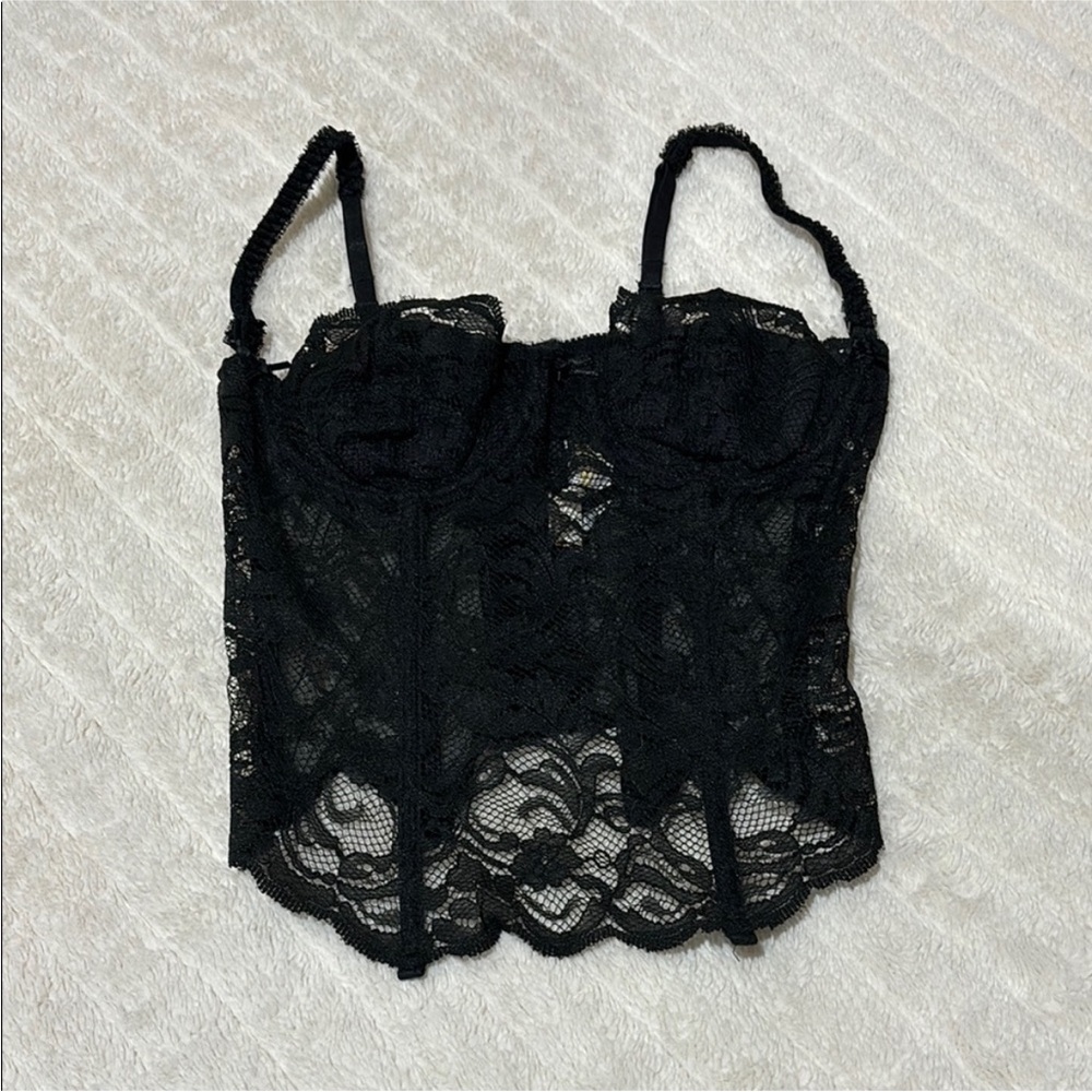 Gold Label Victoria's Secret Corset